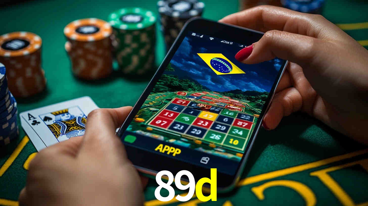 Desvendando o Mundo dos Jogos Virtuais na 89d