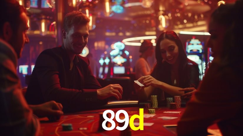 Apostas Esportivas na 89d: Um Guia Completo