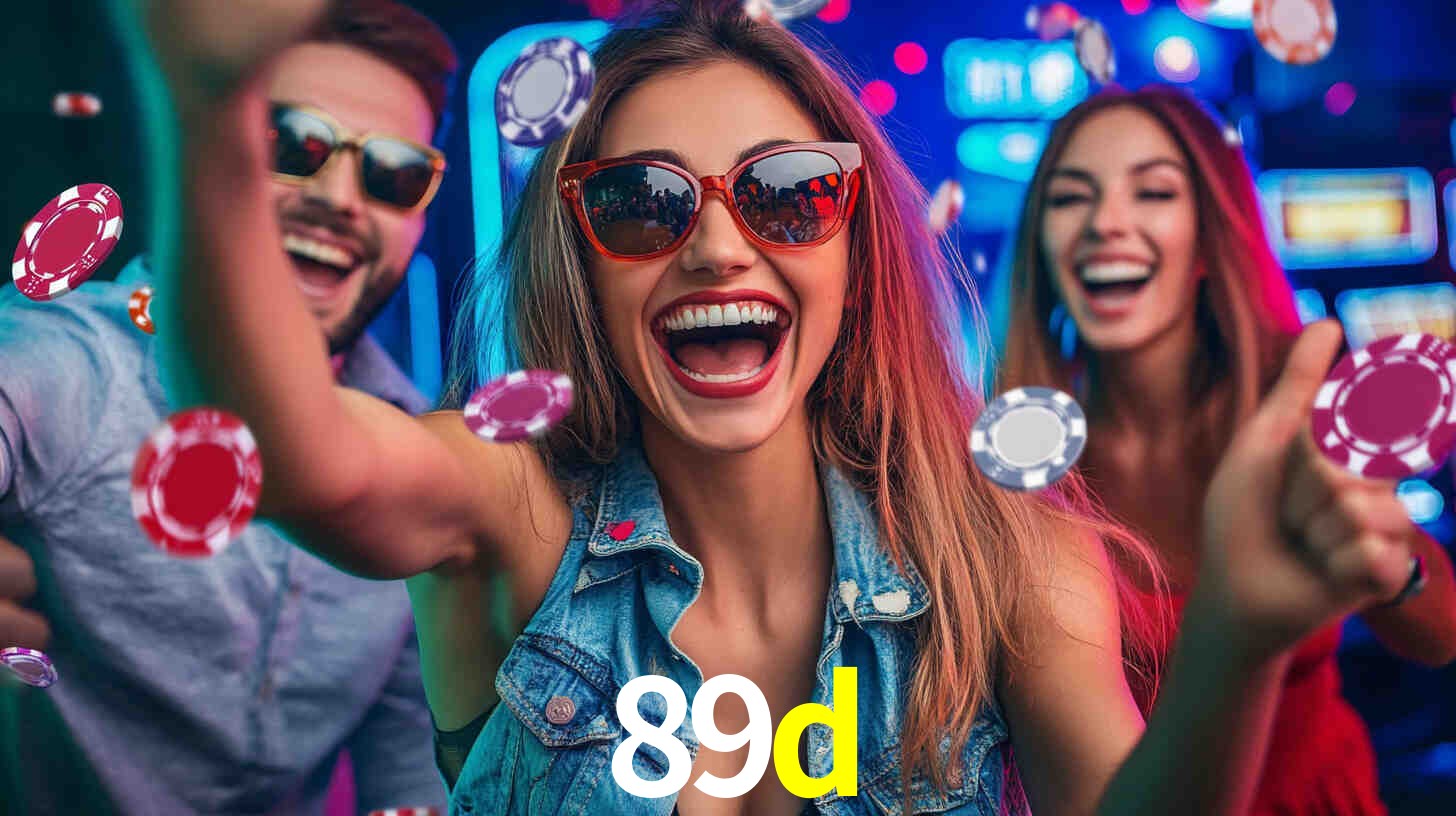 Inovações de Jogos na 89d: O Futuro das Experiências Interativas