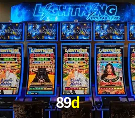 Descubra a Magia dos Jogos de Arcade no 89d