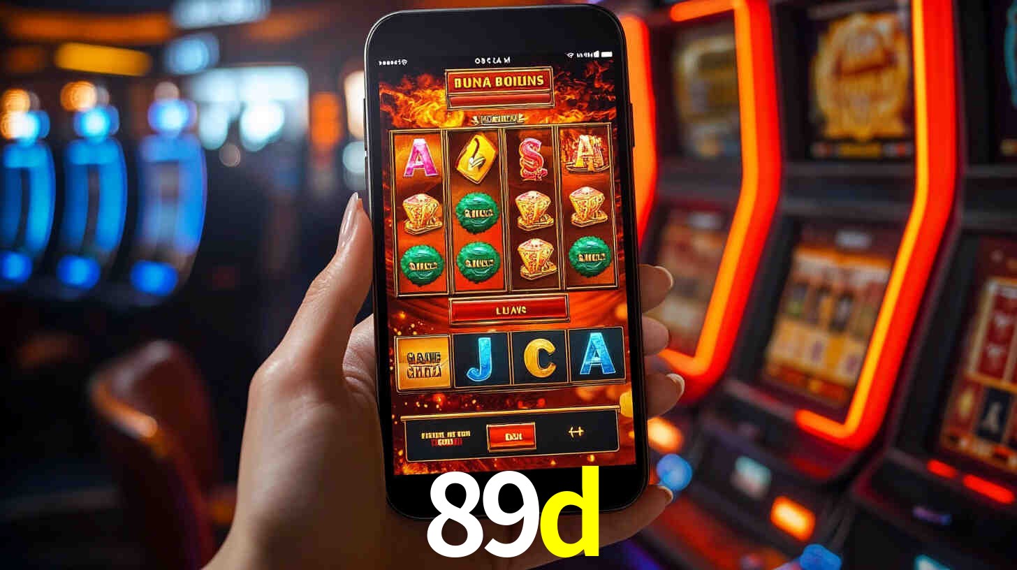 Sinta a adrenalina dos jogos de cassino com 89d