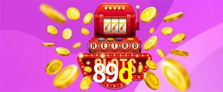 Descubra o Mundo do Cassino Online com 89d